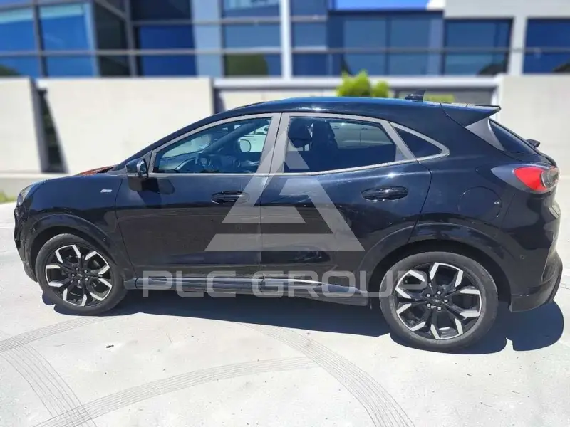 2023 Ford Puma