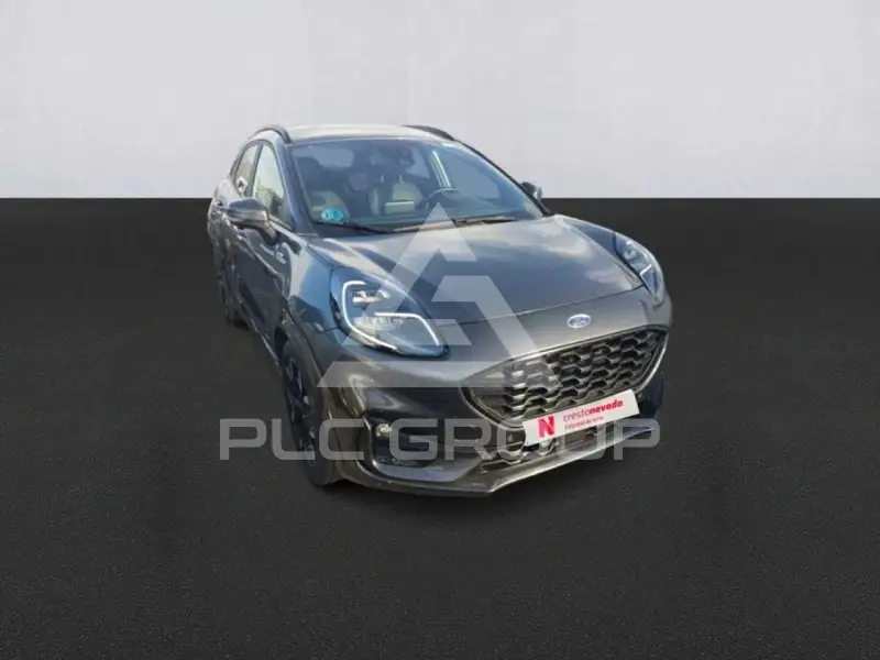 2023 Ford Puma