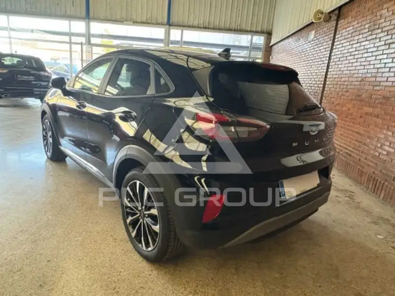 2023 Ford Puma