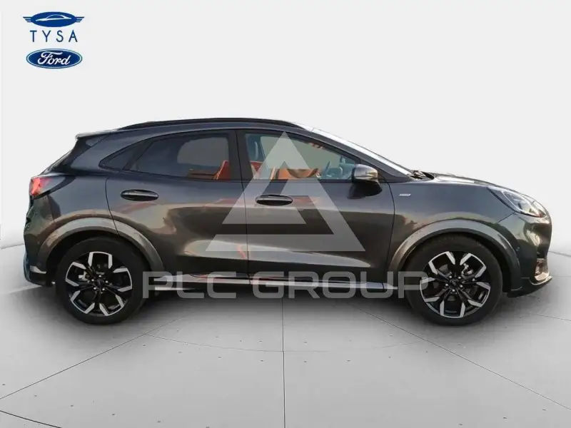 2023 Ford Puma