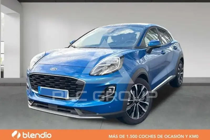 2023 Ford Puma