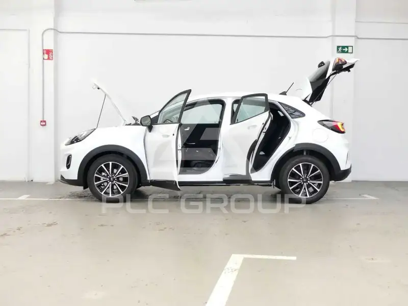 2023 Ford Puma