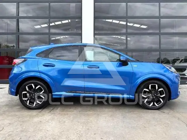 2023 Ford Puma