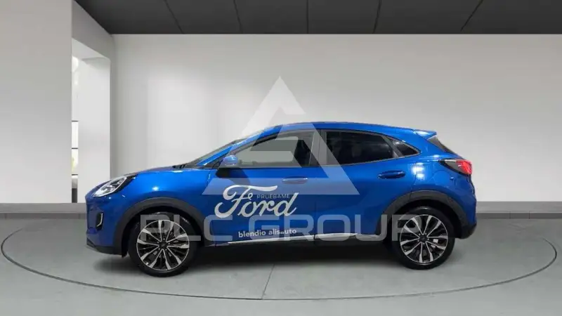 2023 Ford Puma