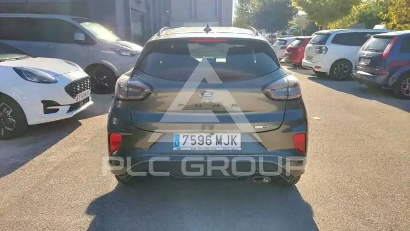 2023 Ford Puma