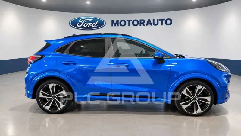2023 Ford Puma