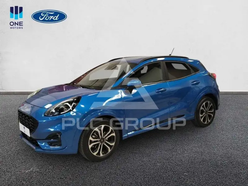 2023 Ford Puma