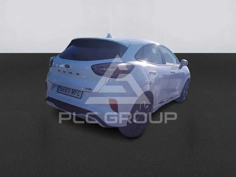 2023 Ford Puma