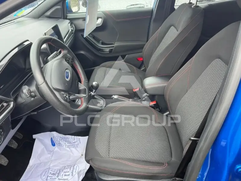 2023 Ford Puma