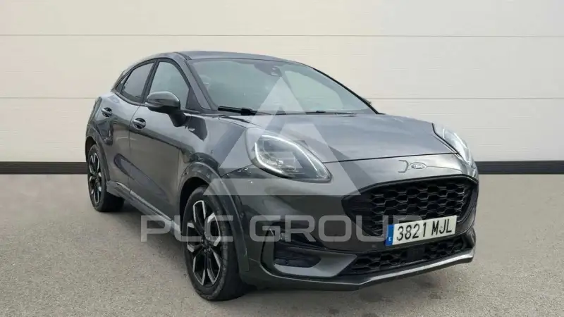 2023 Ford Puma