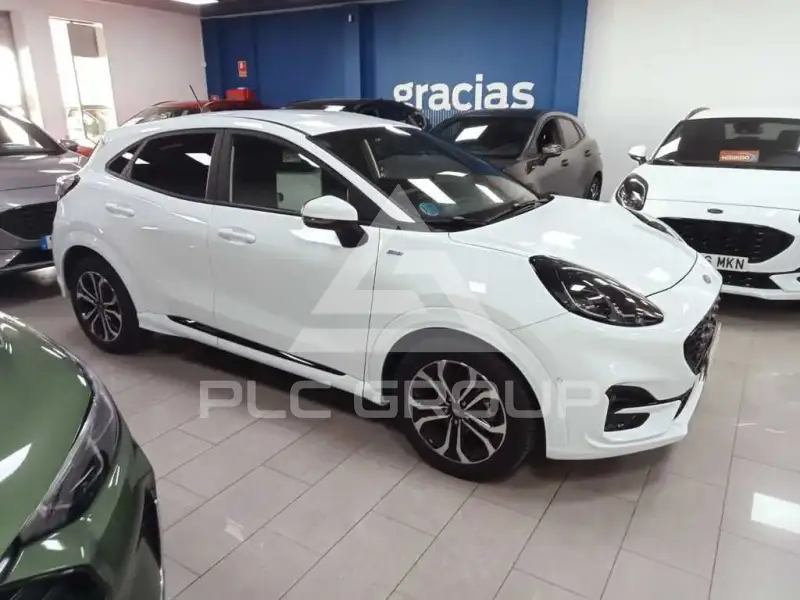 2023 Ford Puma