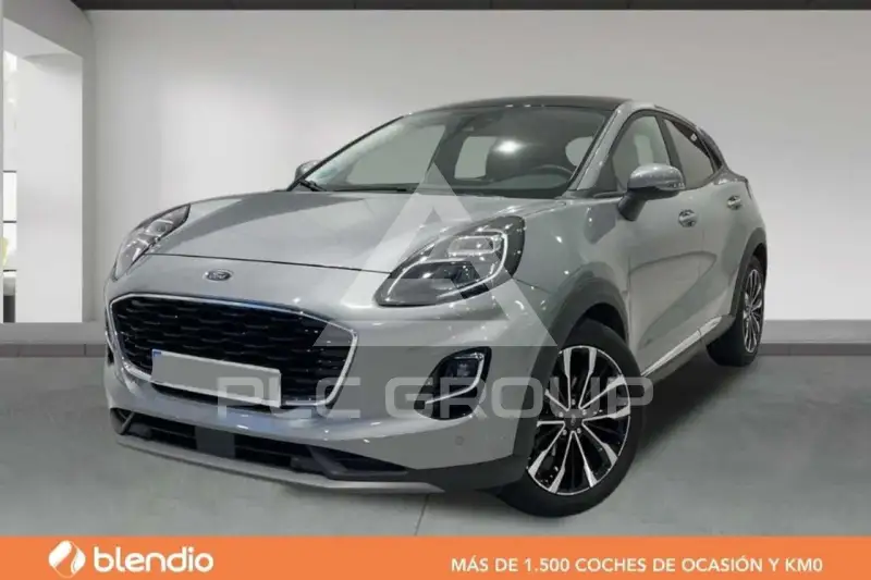 2023 Ford Puma
