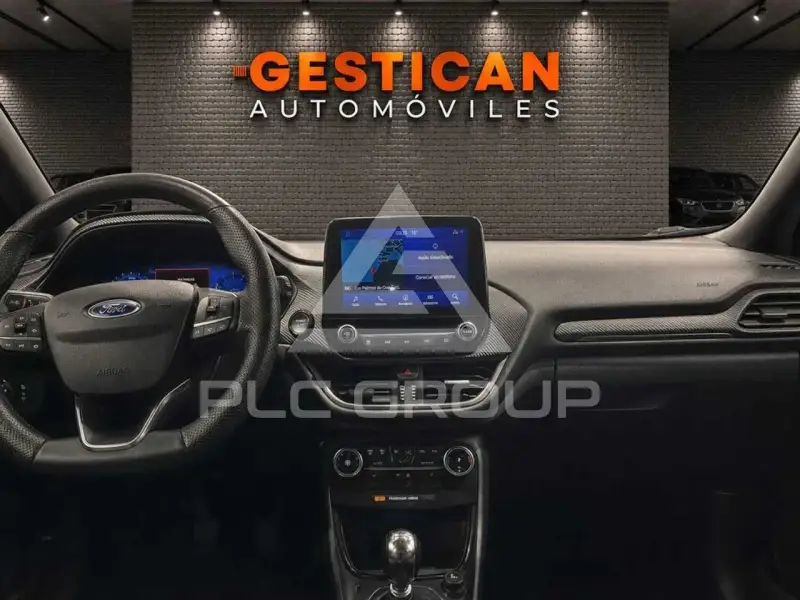 2023 Ford Puma
