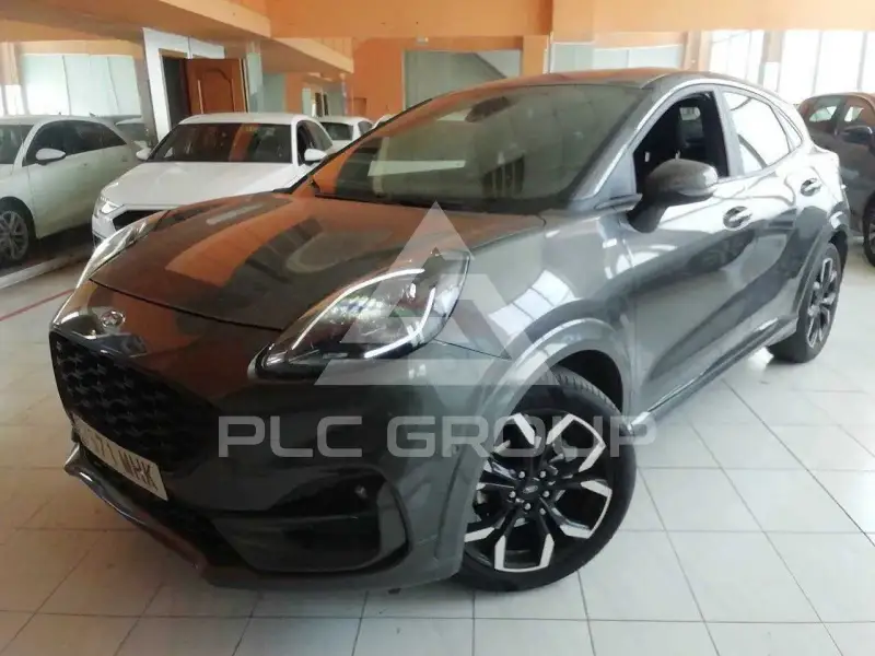 2023 Ford Puma