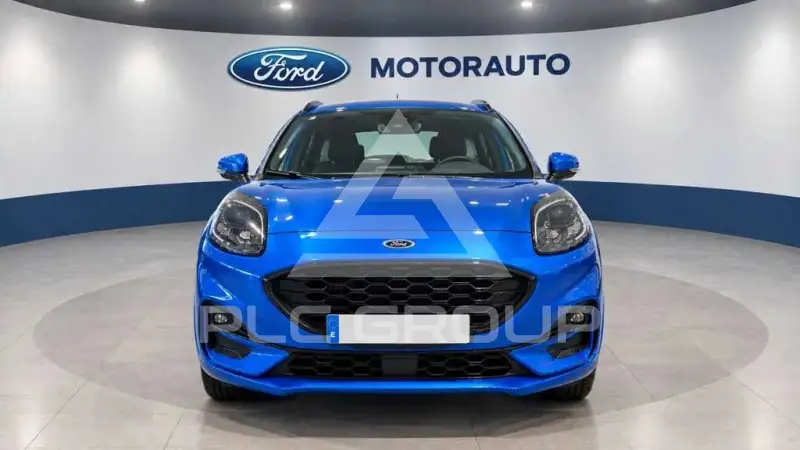 2023 Ford Puma