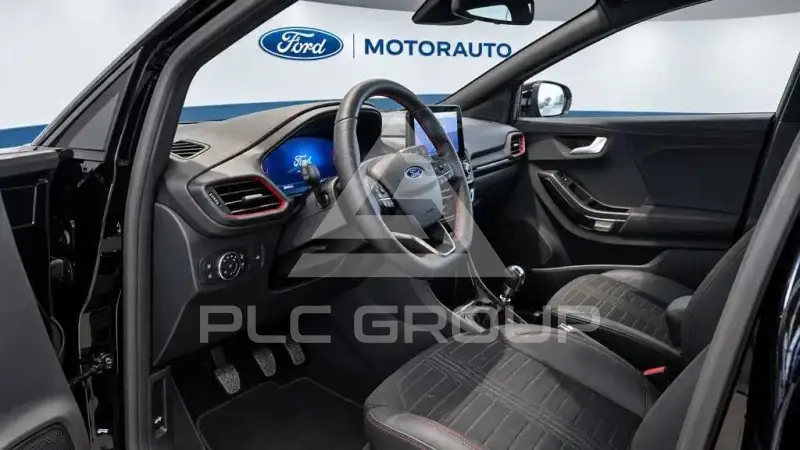 2023 Ford Puma