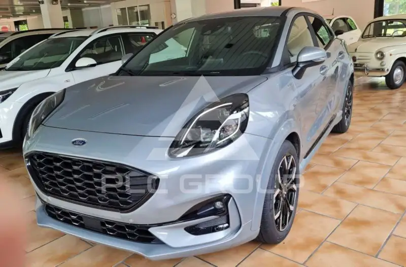 2023 Ford Puma