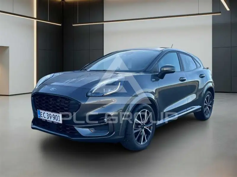 2023 Ford Puma