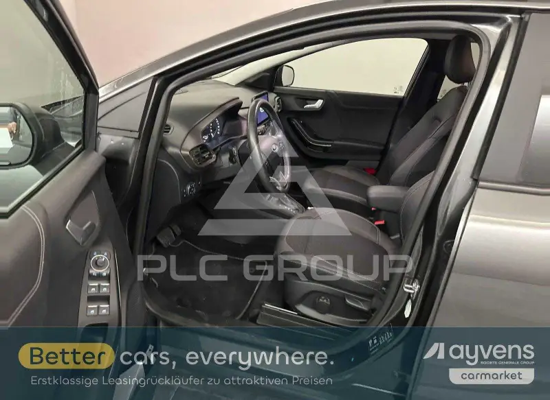 2023 Ford Puma