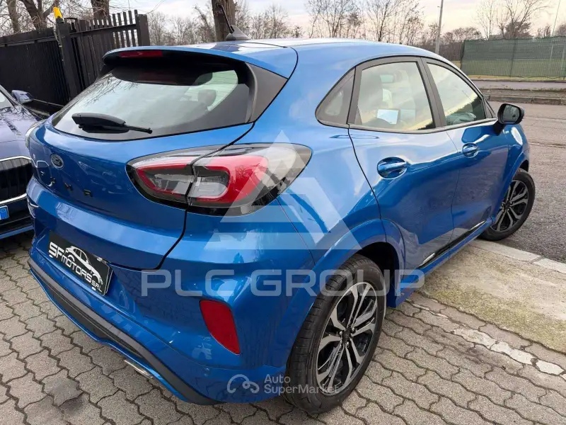 2023 Ford Puma