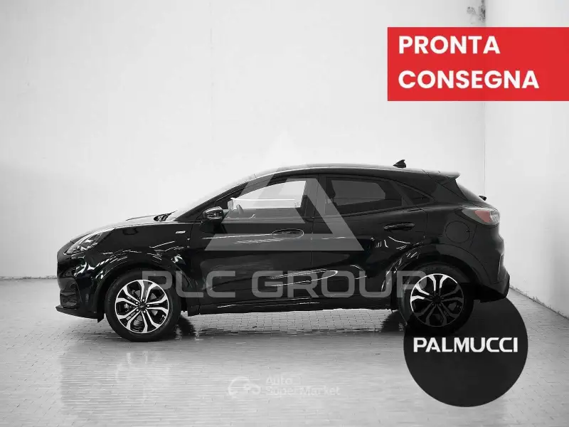 2023 Ford Puma