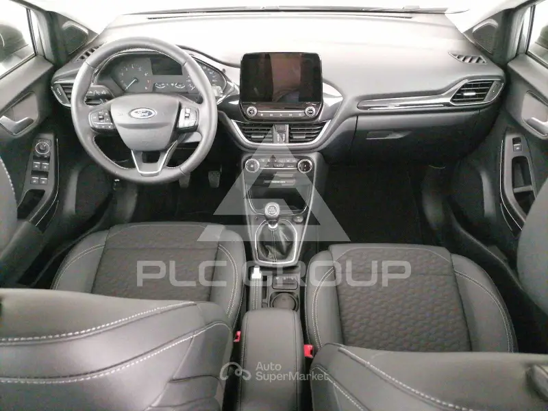 2023 Ford Puma