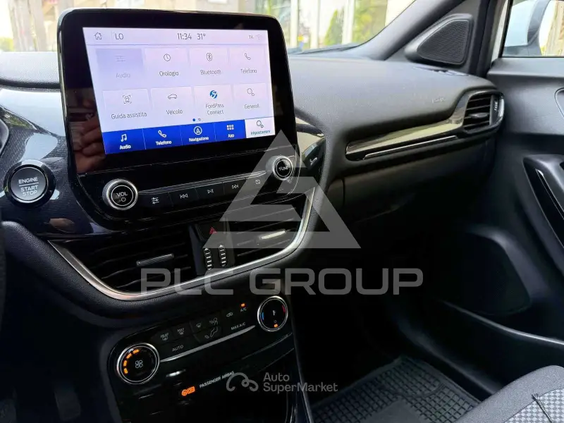 2023 Ford Puma