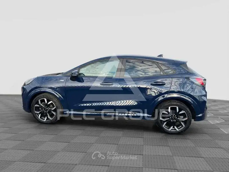 2023 Ford Puma