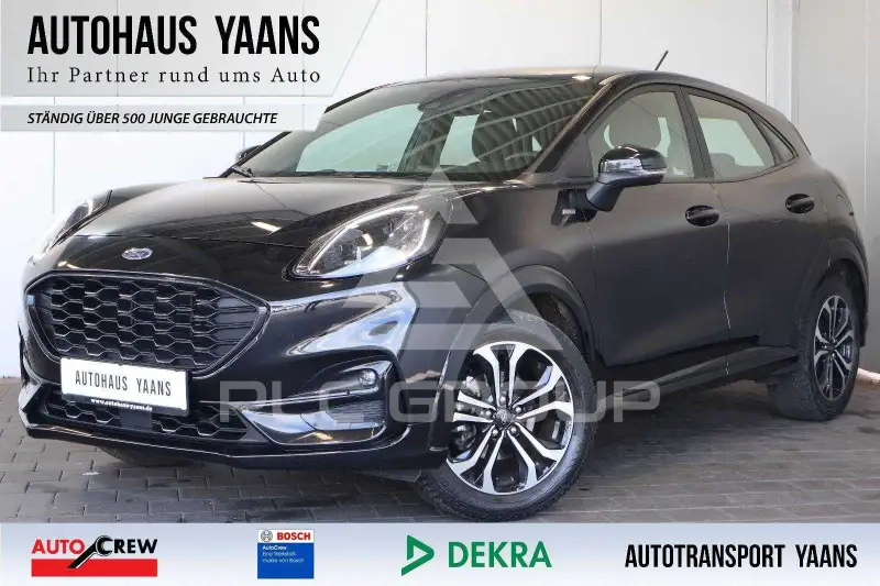 2023 Ford Puma