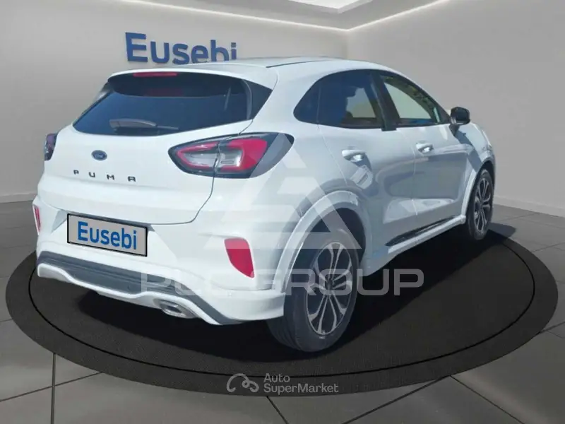 2023 Ford Puma