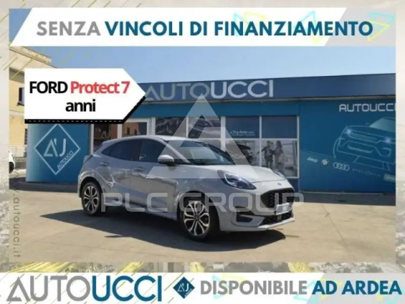 2023 Ford Puma