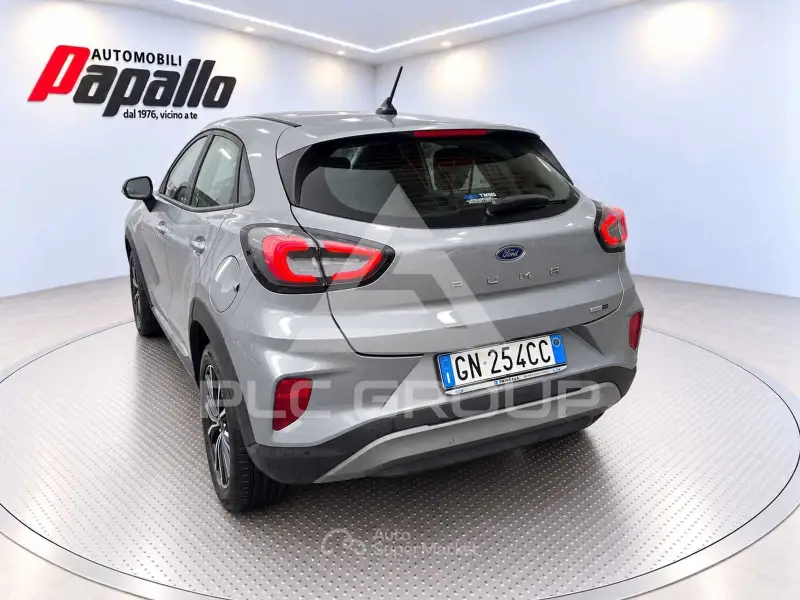 2023 Ford Puma