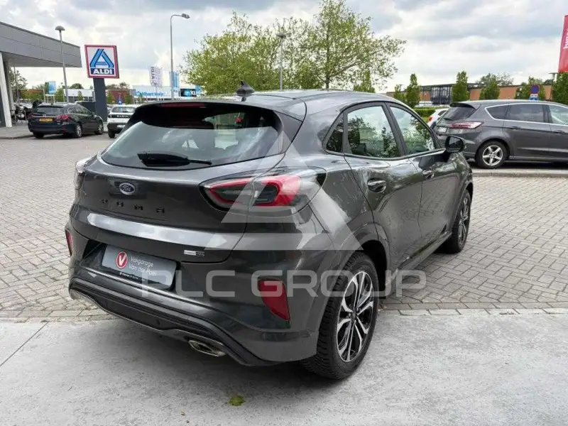 2023 Ford Puma