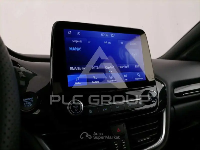2023 Ford Puma