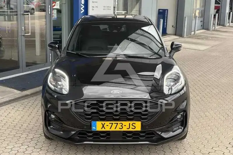 2023 Ford Puma