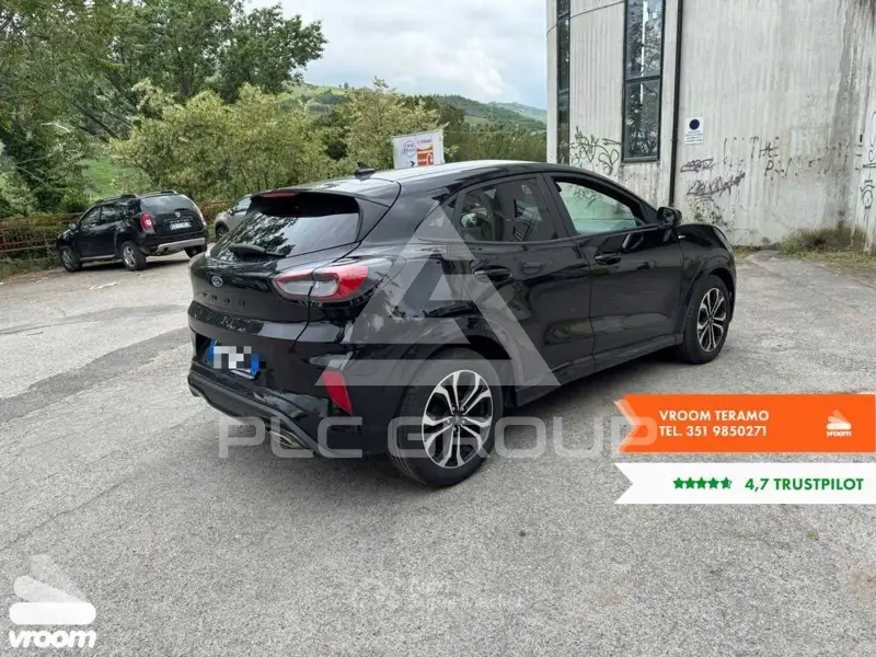 2023 Ford Puma