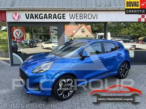 2023 Ford Puma