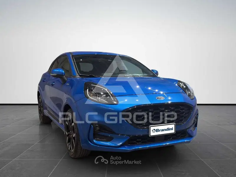 2023 Ford Puma