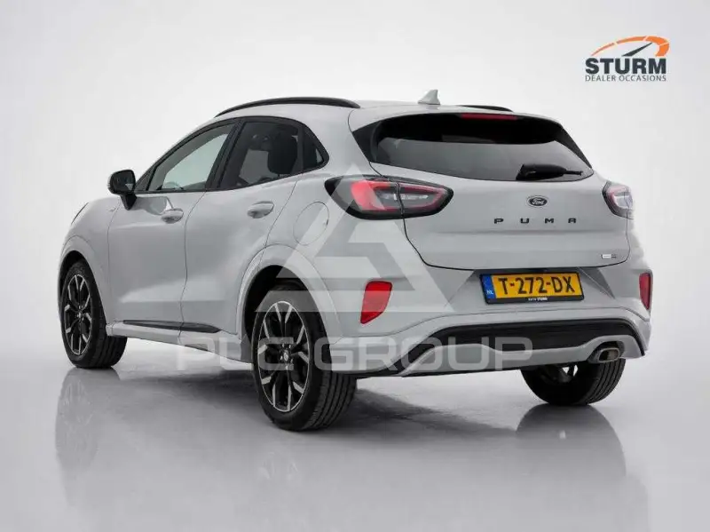 2023 Ford Puma