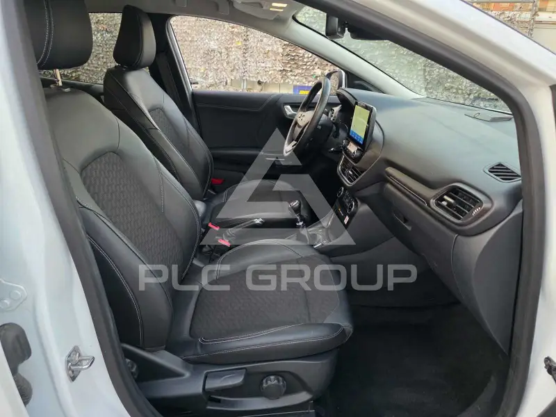 2023 Ford Puma