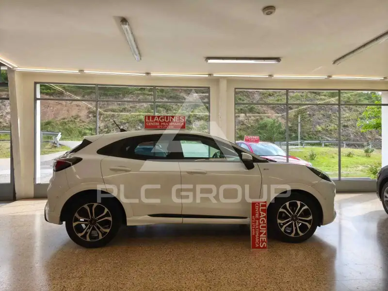 2023 Ford Puma