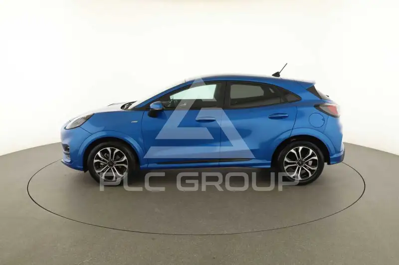 2023 Ford Puma