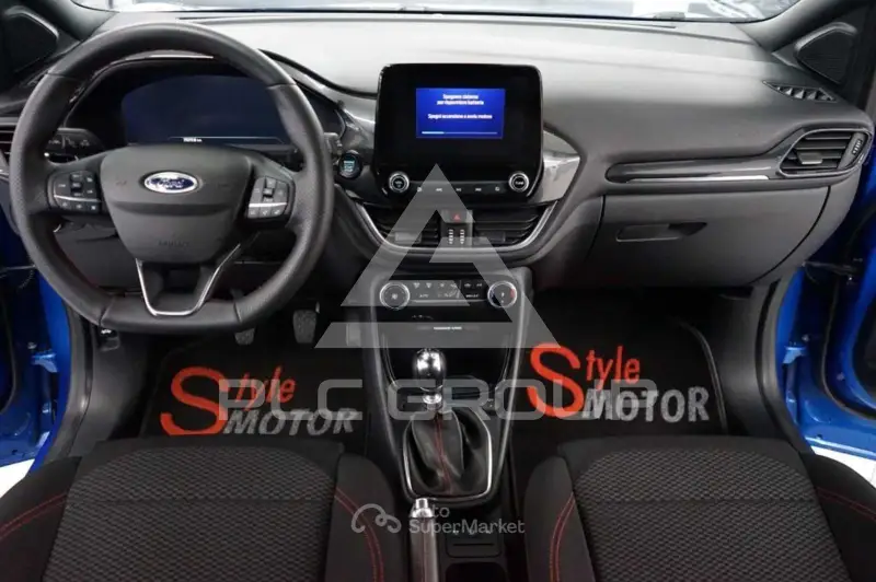 2023 Ford Puma