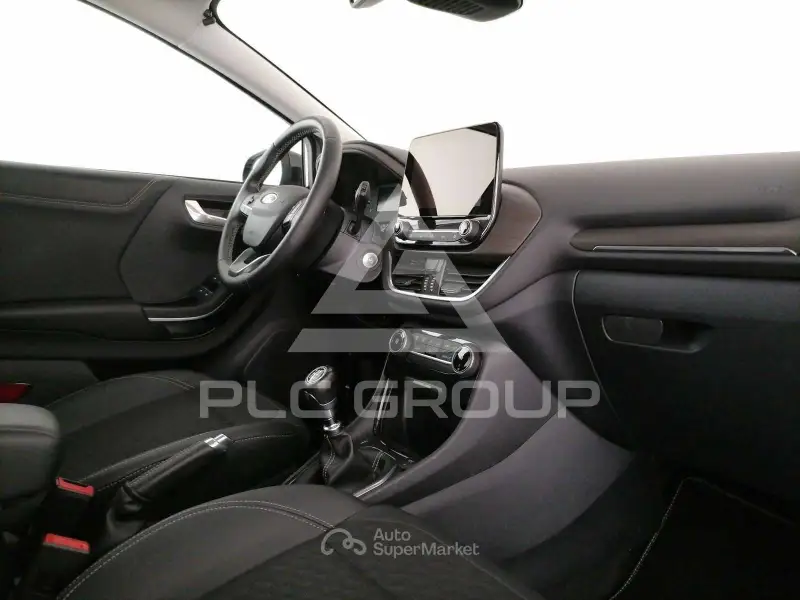 2023 Ford Puma
