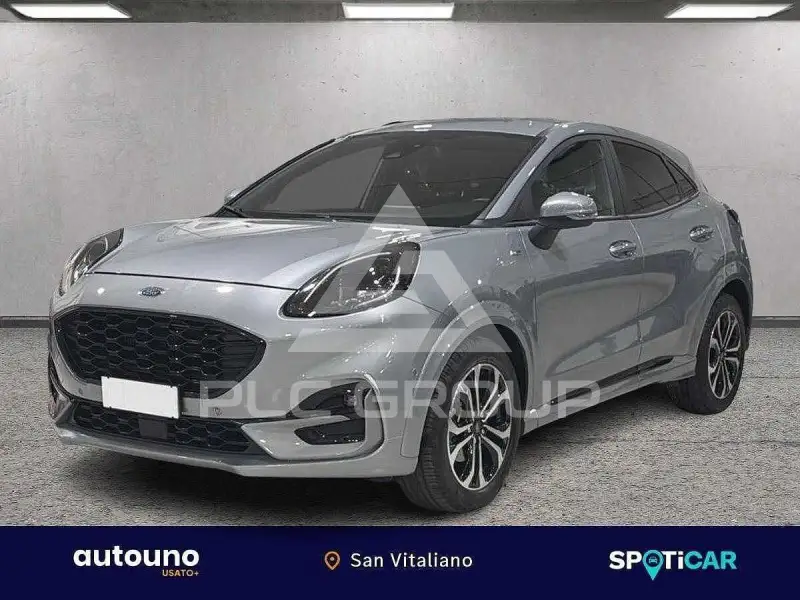 2023 Ford Puma