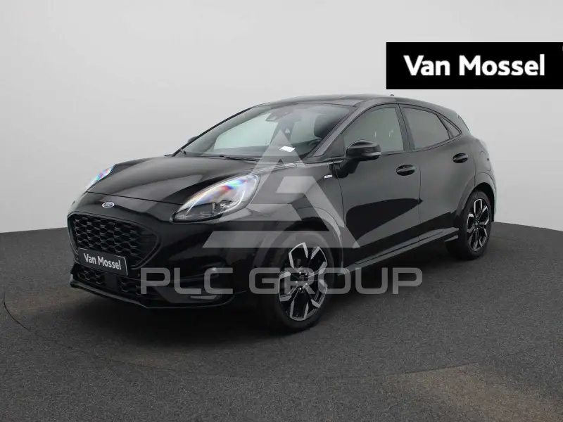 2023 Ford Puma