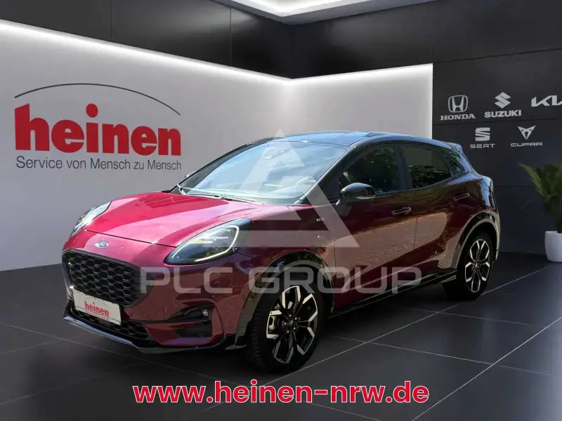 2023 Ford Puma