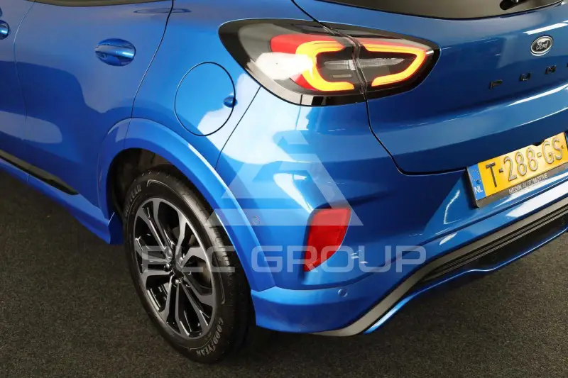 2023 Ford Puma