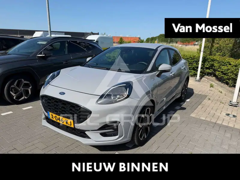 2023 Ford Puma