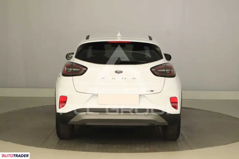 2023 Ford Puma